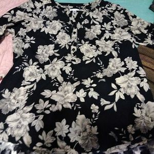 Croft and Barrow Blouse